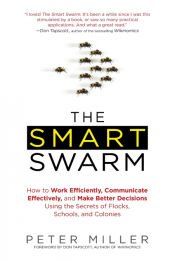 Portada de The Smart Swarm