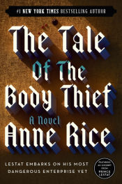 Portada de The Tale of the Body Thief