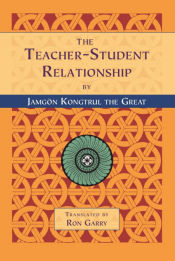 Portada de The Teacher-Student Relationship
