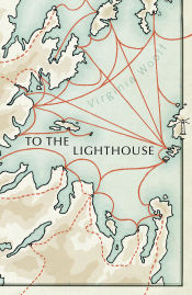 Portada de To The Lighthouse