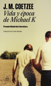 Portada de Vida y &eacute;poca de Michael K