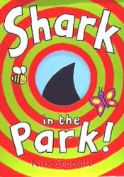 Portada de Shark in the Park