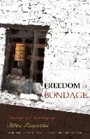 Portada de Freedom in Bondage: The Life and Teachings of Adeu Rinpoche