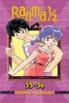 Ranma 1/2 (2-In-1 Edition), Vol. 18: Includes Vols. 35 & 36