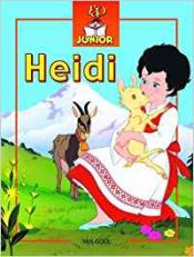 Portada de Heidi