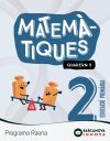 Raona 2. Matemàtiques. Quadern 5