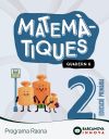 Raona 2. Matemàtiques. Quadern 6