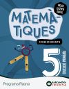 Raona 5. Matemàtiques. Coneixements