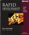 Rapid Development: Taming Wild Software Schedules