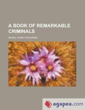 Portada de A Book of Remarkable Criminals
