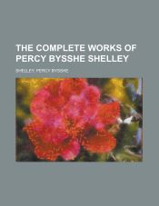 Portada de The Complete Works of Percy Bysshe Shelley - Volume 3