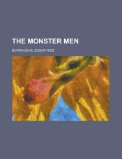 Portada de The Monster Men