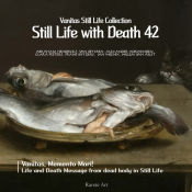 Portada de Vanitas Still Life Collection; Still Life with Death 42