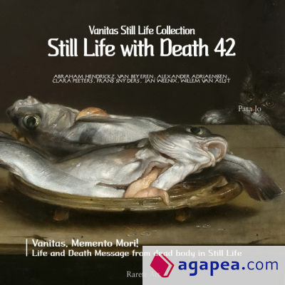 Vanitas Still Life Collection; Still Life with Death 42