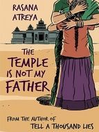 Portada de The Temple Is Not My Father (Ebook)