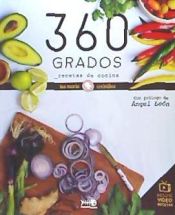 Portada de 360 GRADOS RECETAS DE COCINA