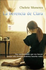 Portada de La herencia de Clara