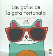 Portada de Las gafas de la gata Fortunata