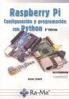 Raspberry Pi 2ª Edición: Configuración Y Programación Con Python