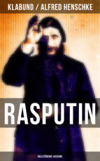 Portada de Rasputin (Ebook)