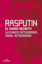 Portada de Rasputín (Ebook)