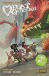 Rat queens 01 : Descaro y brujería