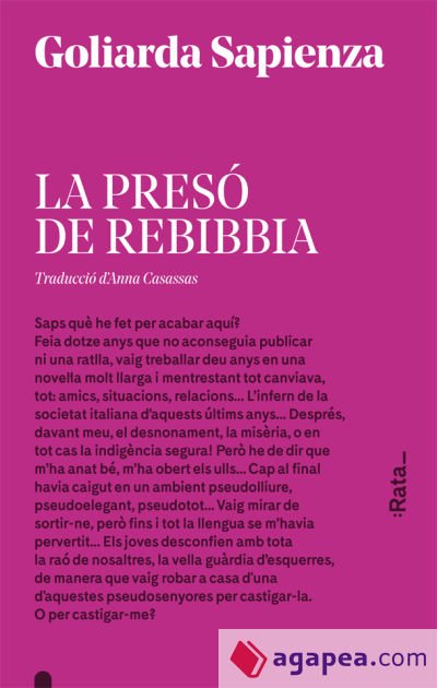 La presó de Rebibbia