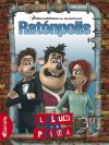 Ratónpolis. El álbum de la película