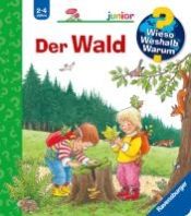 Portada de Der Wald