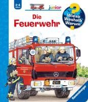 Portada de Die Feuerwehr