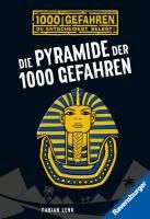Portada de Die Pyramide der 1000 Gefahren