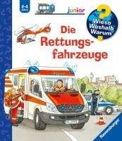 Portada de Die Rettungsfahrzeuge