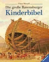 Portada de Die große Ravensburger Kinderbibel