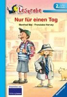 Portada de Nur für einen Tag. Schulausgabe