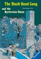 Portada de The Black Hand Gang and the Mysterious House