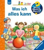 Portada de Was ich alles kann