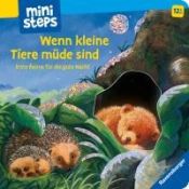 Portada de Wenn kleine Tiere müde sind