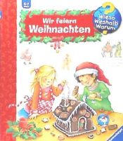 Portada de Wir feiern Weihnachten