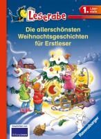 Portada de Die allerschönsten Weihnachtsgeschichten für Erstleser - Leserabe 1. Klasse - Erstlesebuch für Kinder ab 6 Jahren