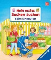 Portada de Mein erstes Sachen suchen: Beim Einkaufen