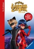 Portada de Miraculous: Ladybug und Cat Noir - Das Erstlesebuch zum Film