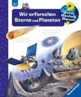 Portada de Wieso? Weshalb? Warum?, Band 59: Wir erforschen Sterne und Planeten