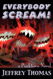 Portada de Everybody Scream!