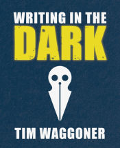 Portada de Writing in the Dark
