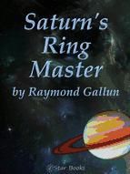 Portada de Saturn's Ringmaster (Ebook)