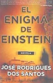 Portada de El enigma de Einstein