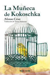 Portada de La muñeca de Kokoschka