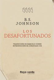 Portada de Los desafortunados