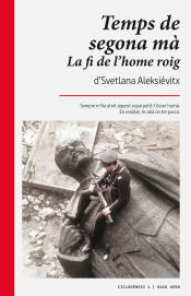 Portada de Un temps de segona mà. La fi de l'home roig