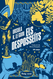 Portada de Els Desposseïts (edició 50 Aniversari)